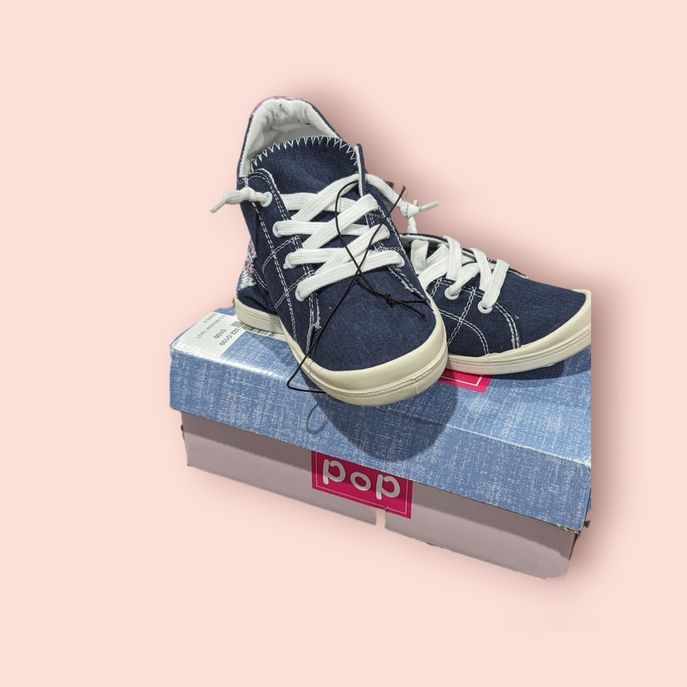 POP Comfort Fit Shoes 9.5 NIB